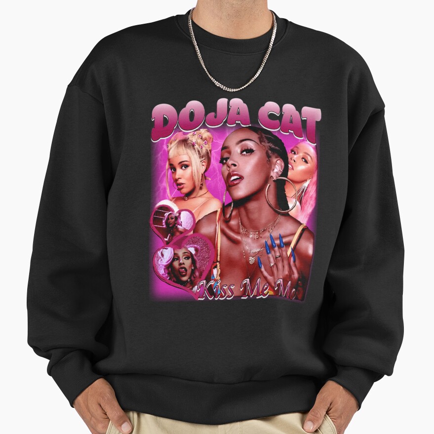 Doja Cat Tia Tamera Sweatshirt - Image 2