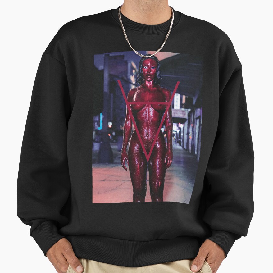 Doja Cat Boss Bitch Style Sweatshirt - Image 3