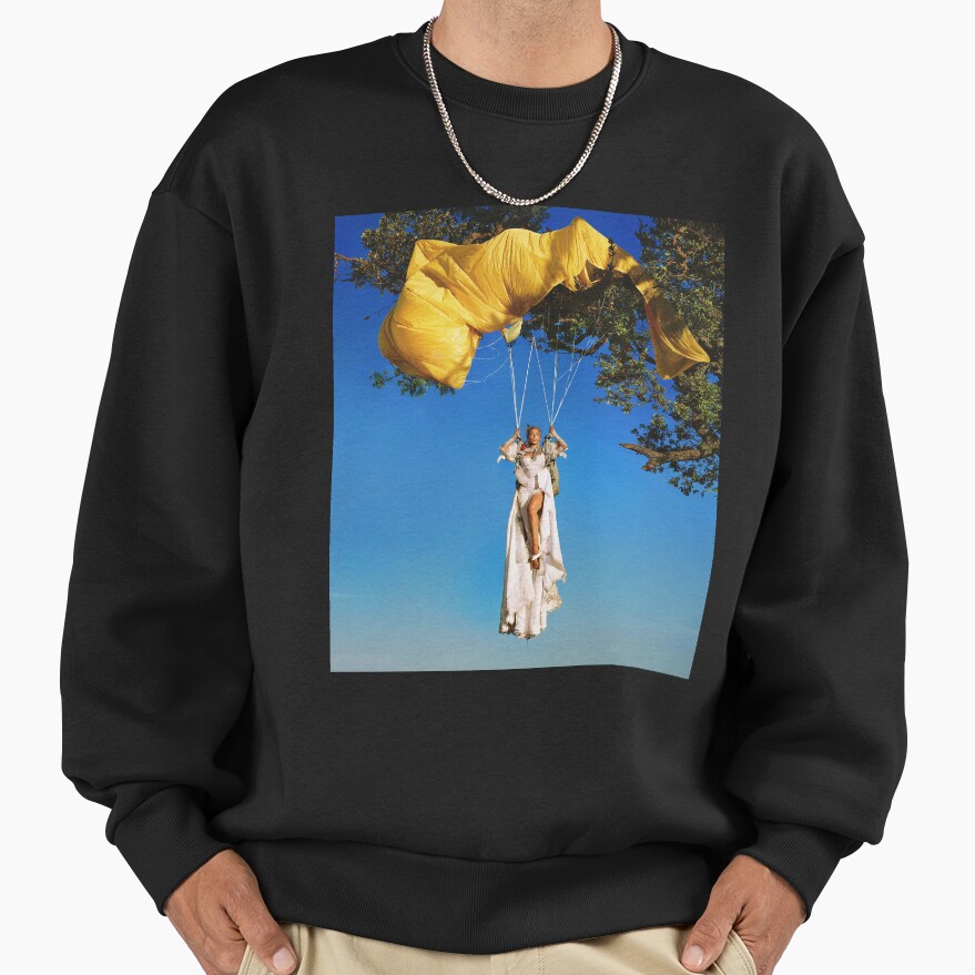 Doja Cat Planet Her Cover Sweatshirt