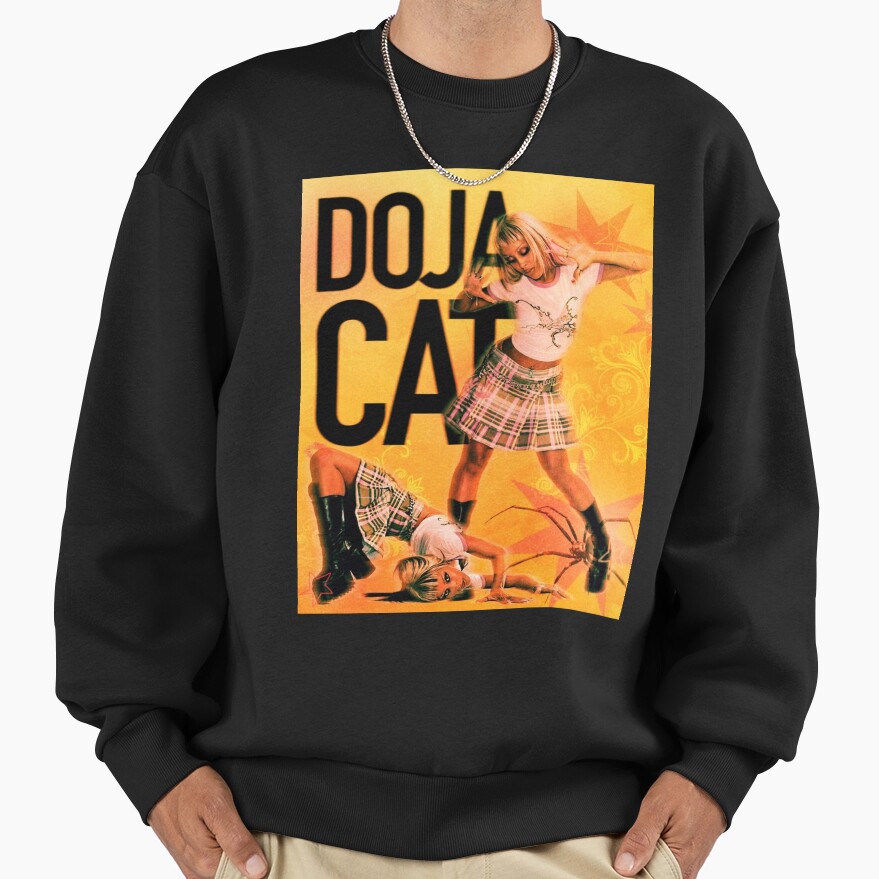 Doja Cat Vegas Nights Sweatshirt