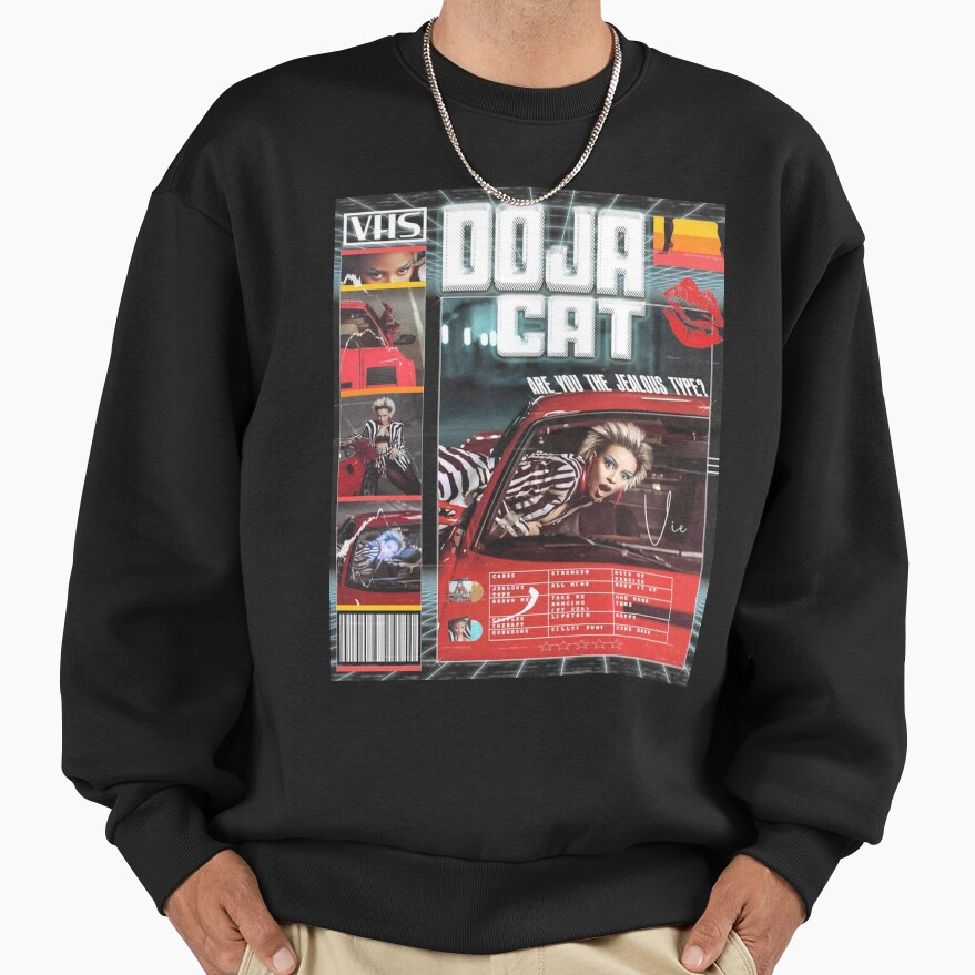Doja Cat Candy Dreams Sweatshirt