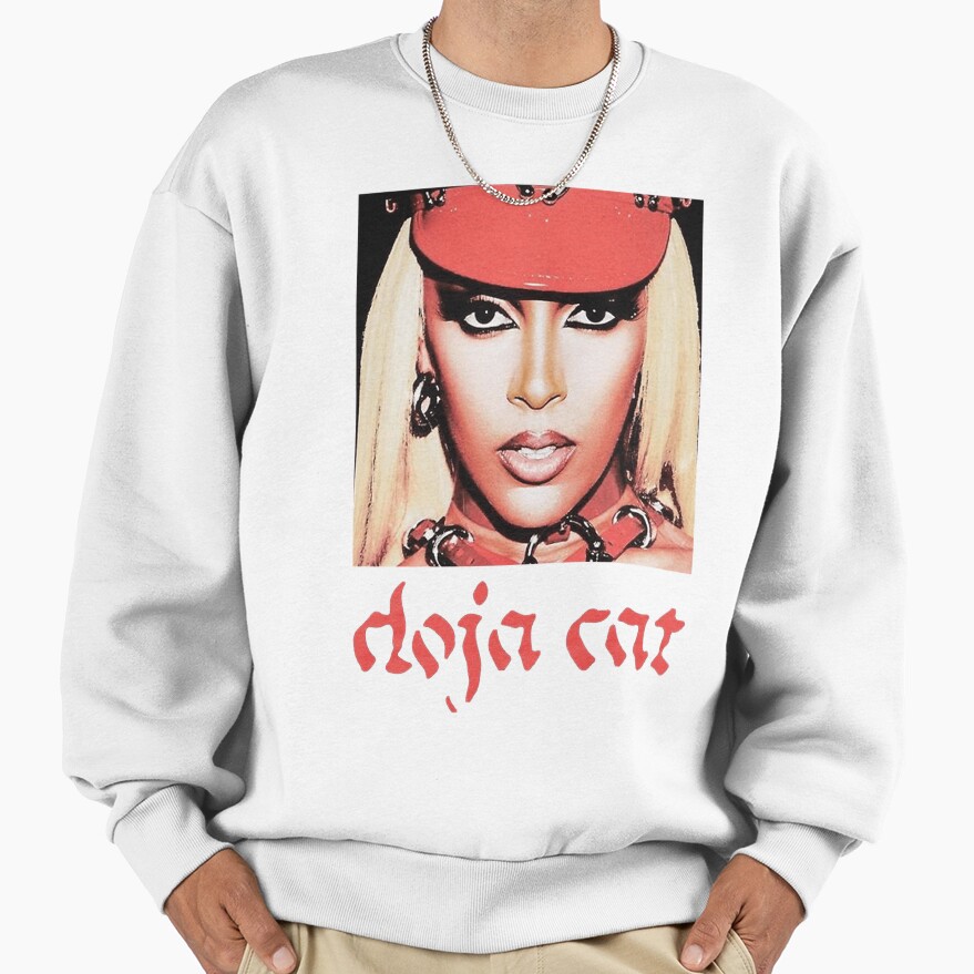 Doja Cat Agora Hills Sweatshirt - Image 2