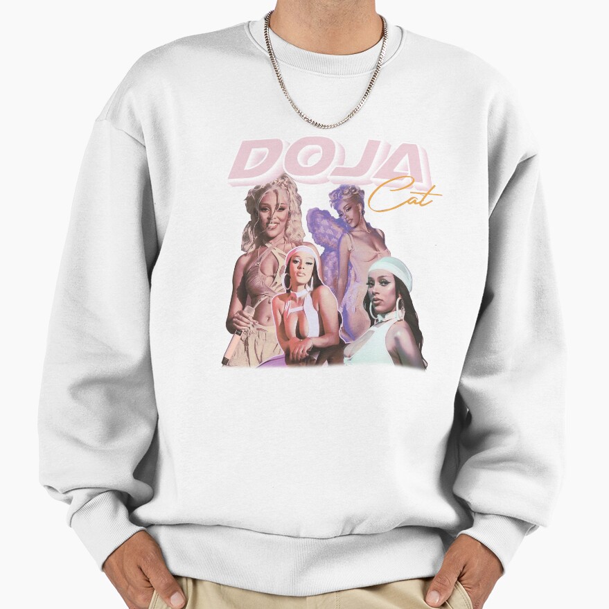 Doja Cat Scarlet Vision Sweatshirt