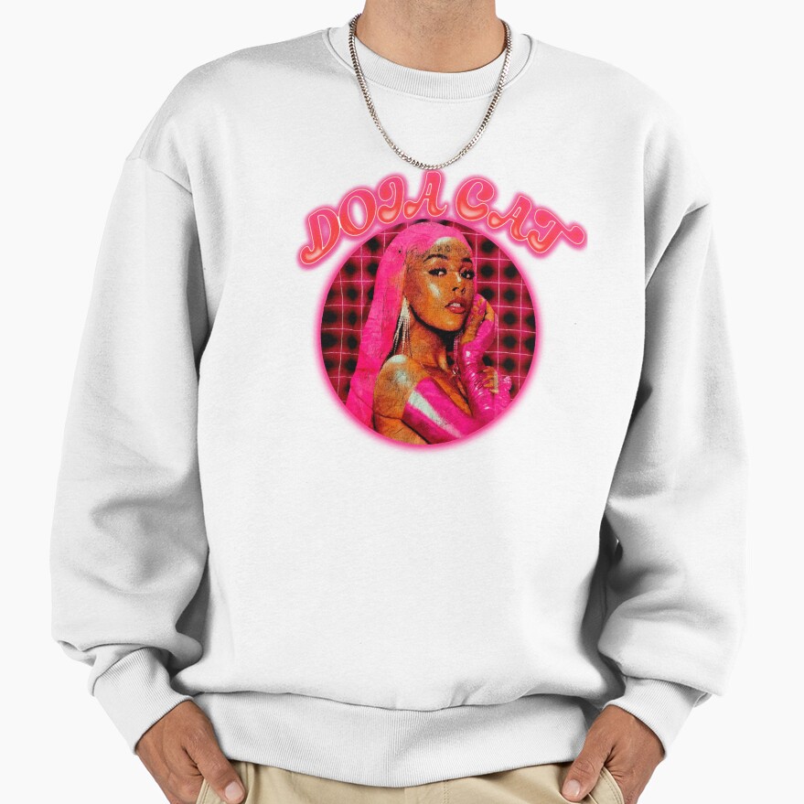 Doja Cat Juicy Vibes Sweatshirt