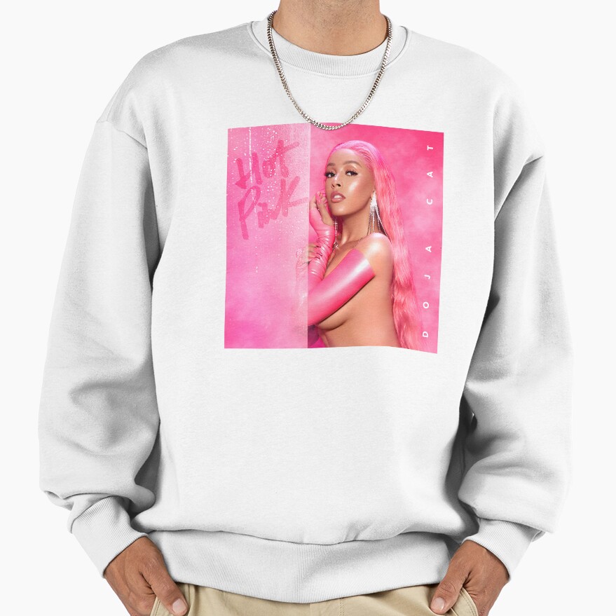 Doja Cat Scarlet Owl Sweatshirt