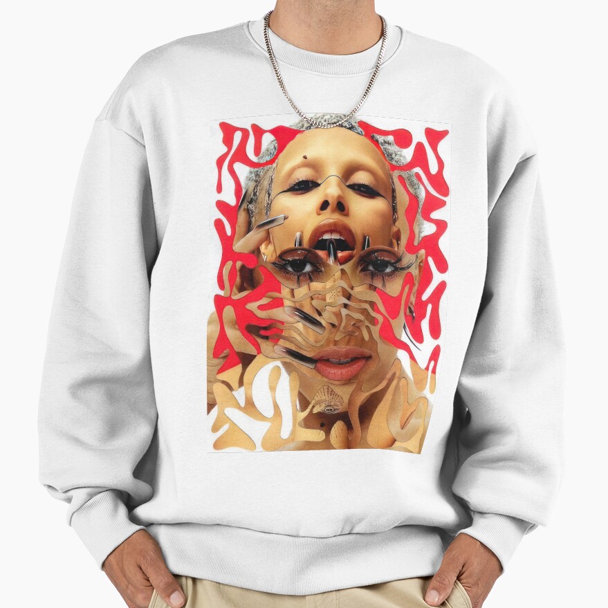 Doja Cat Mooo Kitty Sweatshirt