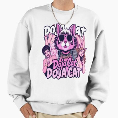 ssrcooversized sweatshirtmens 01fafafaca443f4786frontsquare productx1000 37 - Doja Cat UK Shop