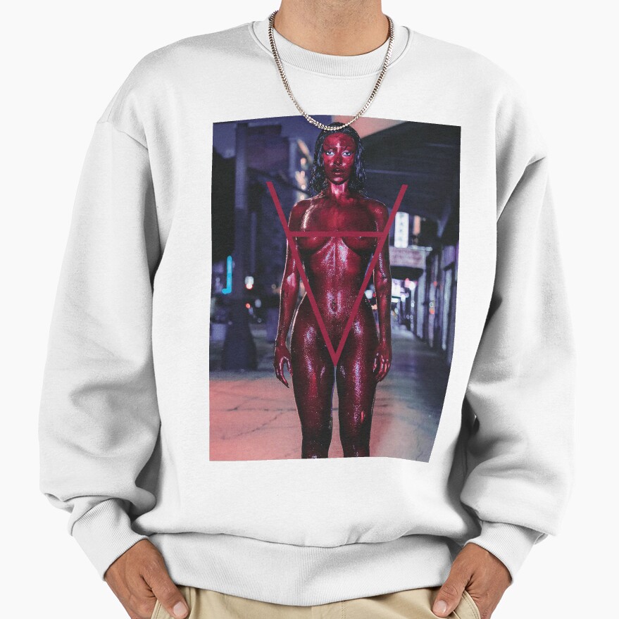 Doja Cat Boss Bitch Style Sweatshirt - Image 2