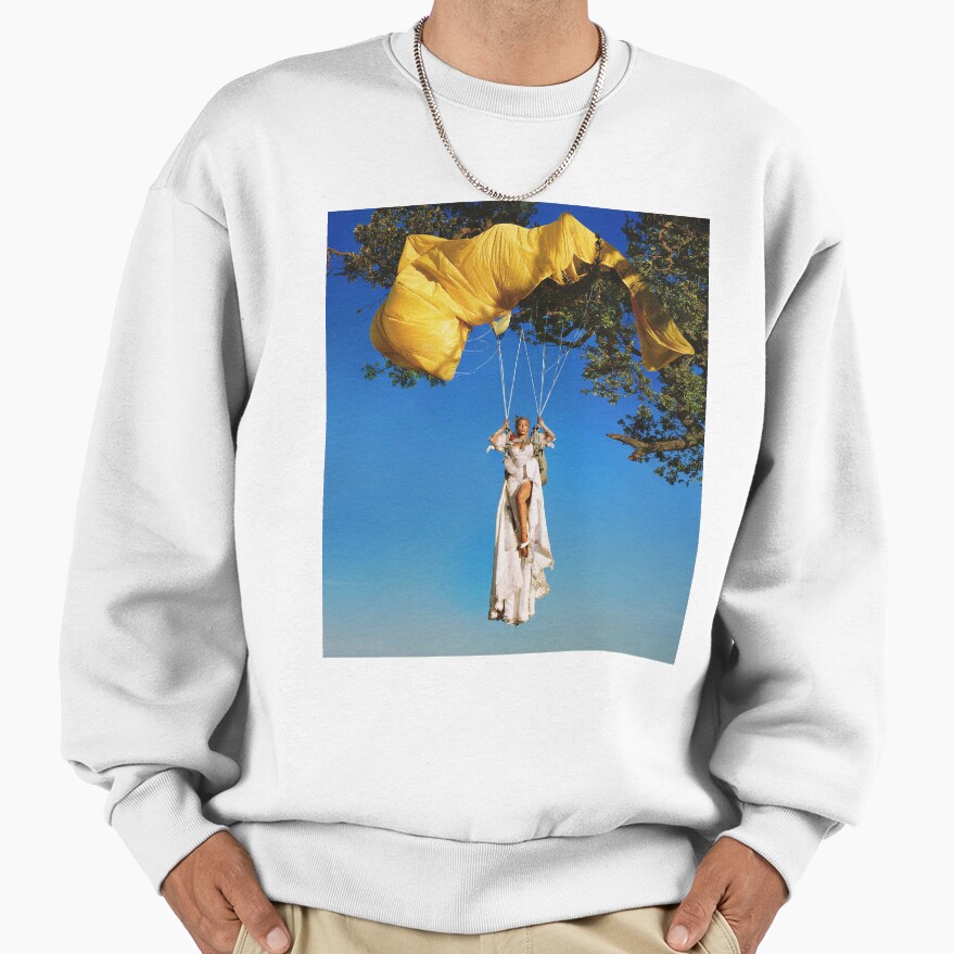 Doja Cat Planet Her Cover Sweatshirt - Image 2