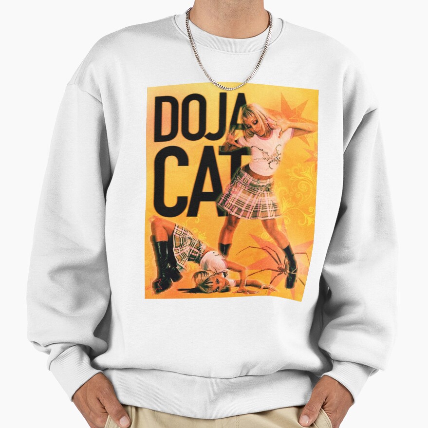 Doja Cat Vegas Nights Sweatshirt - Image 2