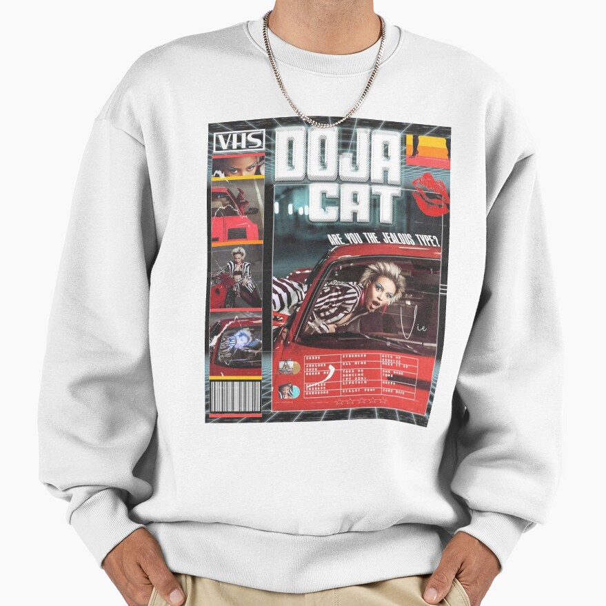 Doja Cat Candy Dreams Sweatshirt - Image 2