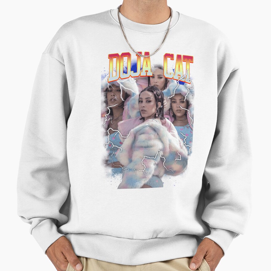 Doja Cat Thunder Vision Sweatshirt - Image 2