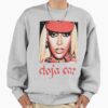 ssrcooversized sweatshirtmens 01heather greyfrontsquare productx1000 11 - Doja Cat UK Shop
