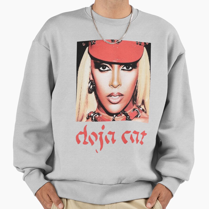 Doja Cat Agora Hills Sweatshirt - Image 4