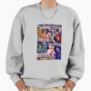 ssrcooversized sweatshirtmens 01heather greyfrontsquare productx1000 17 - Doja Cat UK Shop