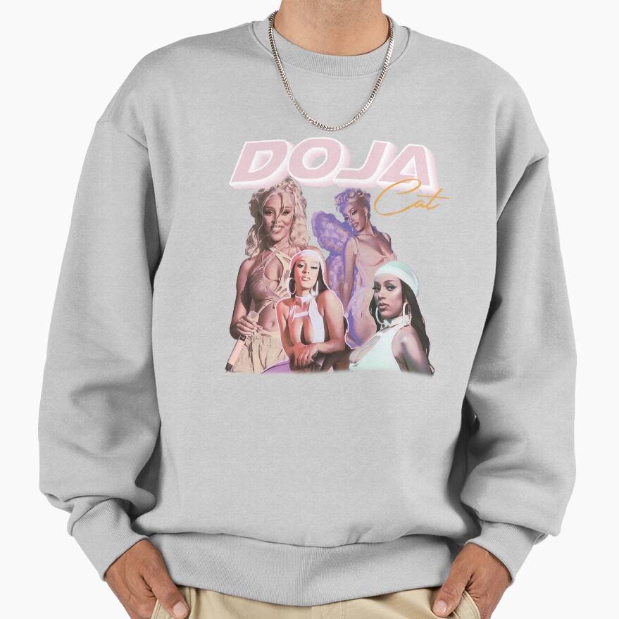 Doja Cat Scarlet Vision Sweatshirt - Image 4