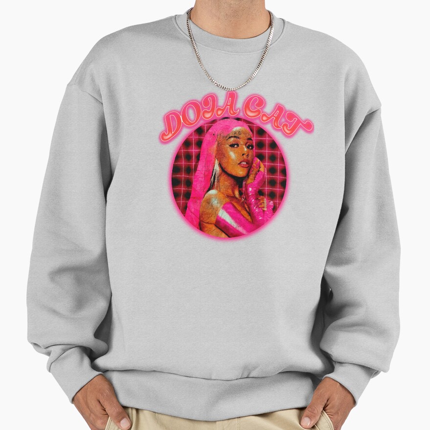 Doja Cat Juicy Vibes Sweatshirt - Image 4