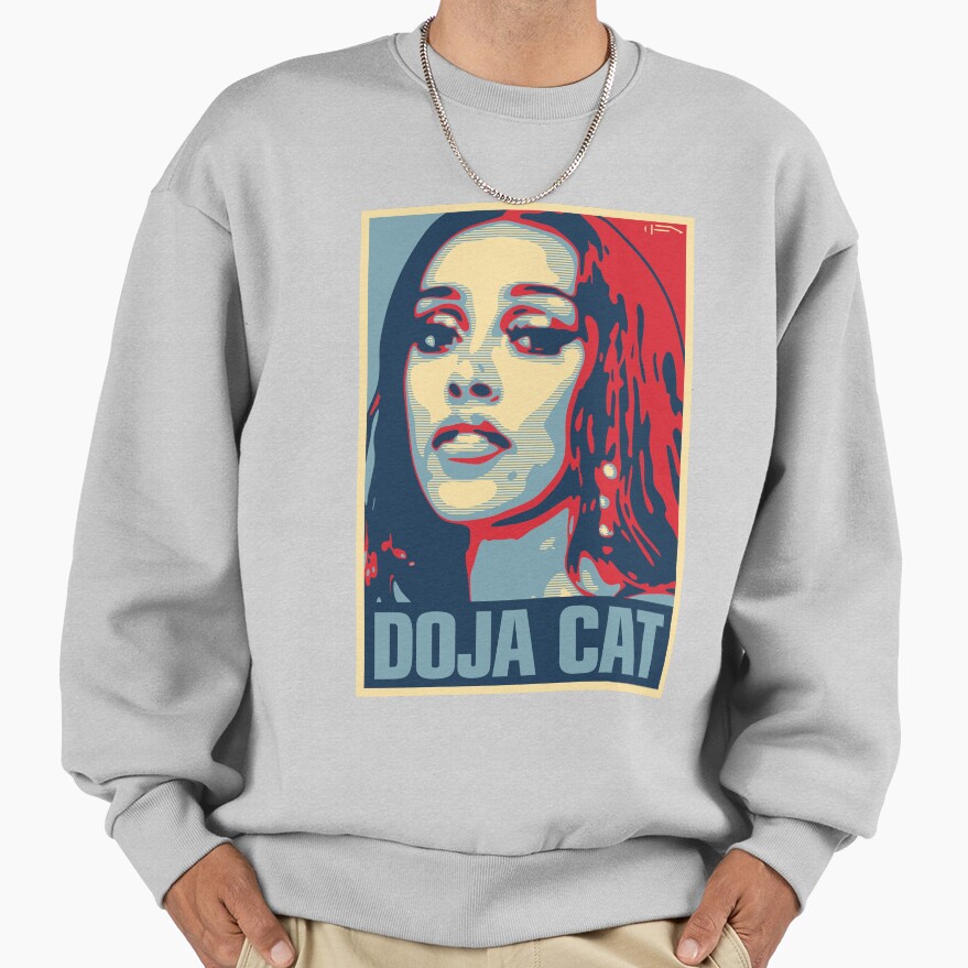 Doja Cat Woman Era Sweatshirt - Image 4