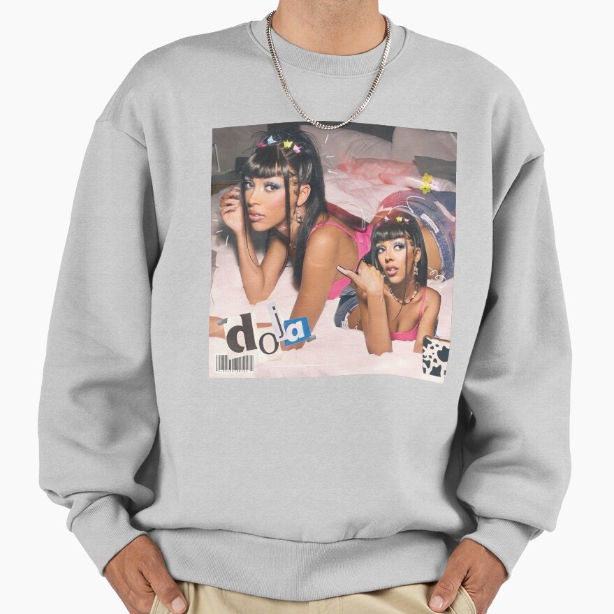 Doja Cat Planet Her Style Sweatshirt - Image 5