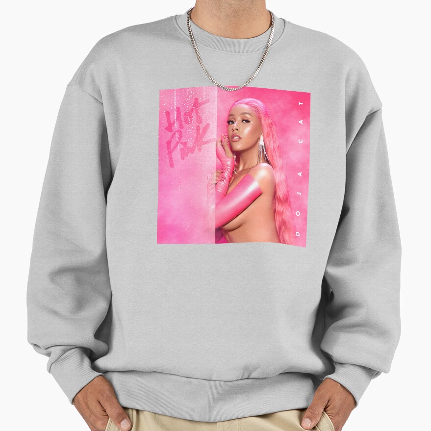 Doja Cat Scarlet Owl Sweatshirt - Image 4