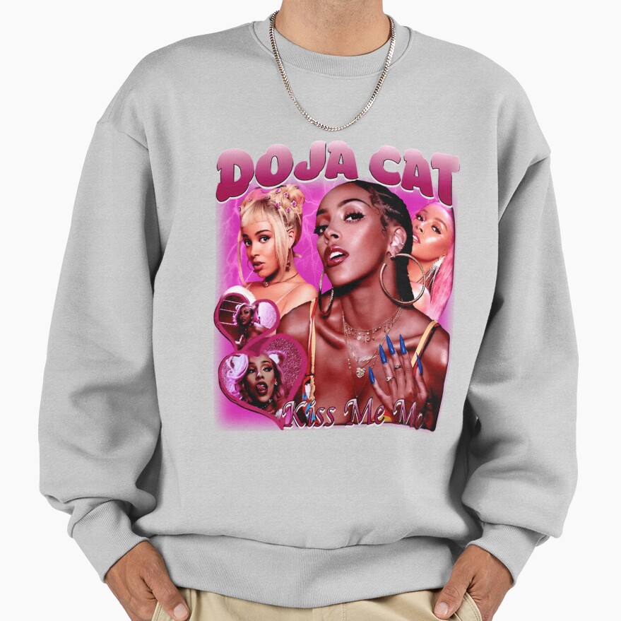 Doja Cat Tia Tamera Sweatshirt - Image 4
