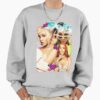 ssrcooversized sweatshirtmens 01heather greyfrontsquare productx1000 34 - Doja Cat UK Shop