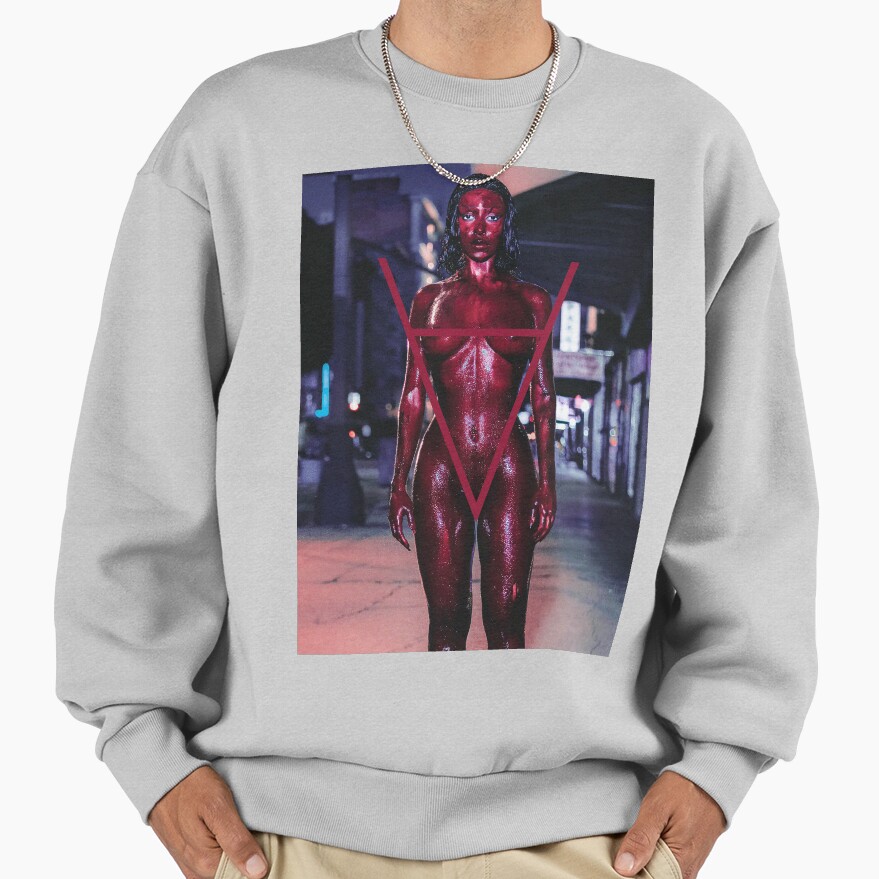Doja Cat Boss Bitch Style Sweatshirt - Image 5