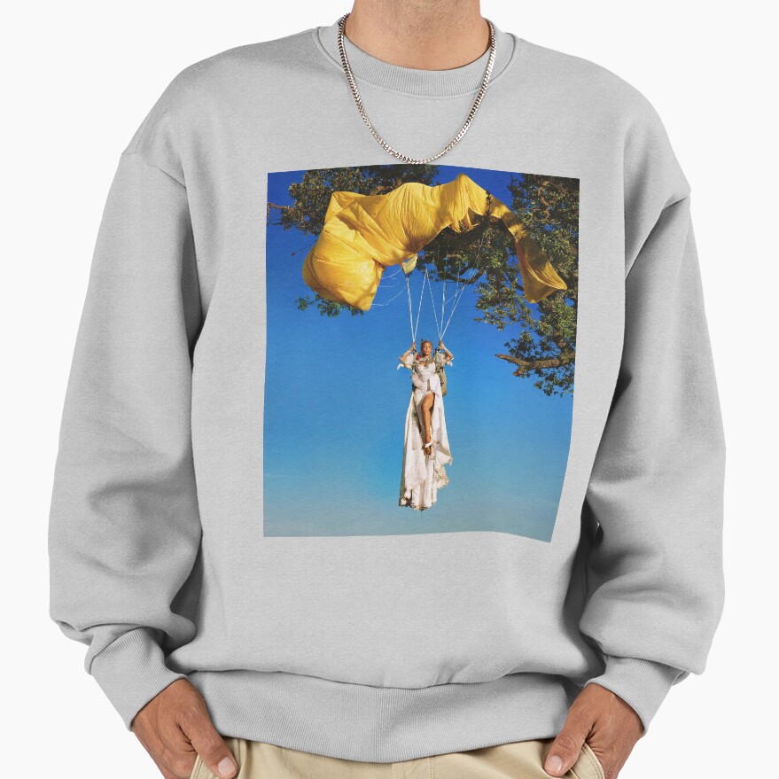 Doja Cat Planet Her Cover Sweatshirt - Image 4