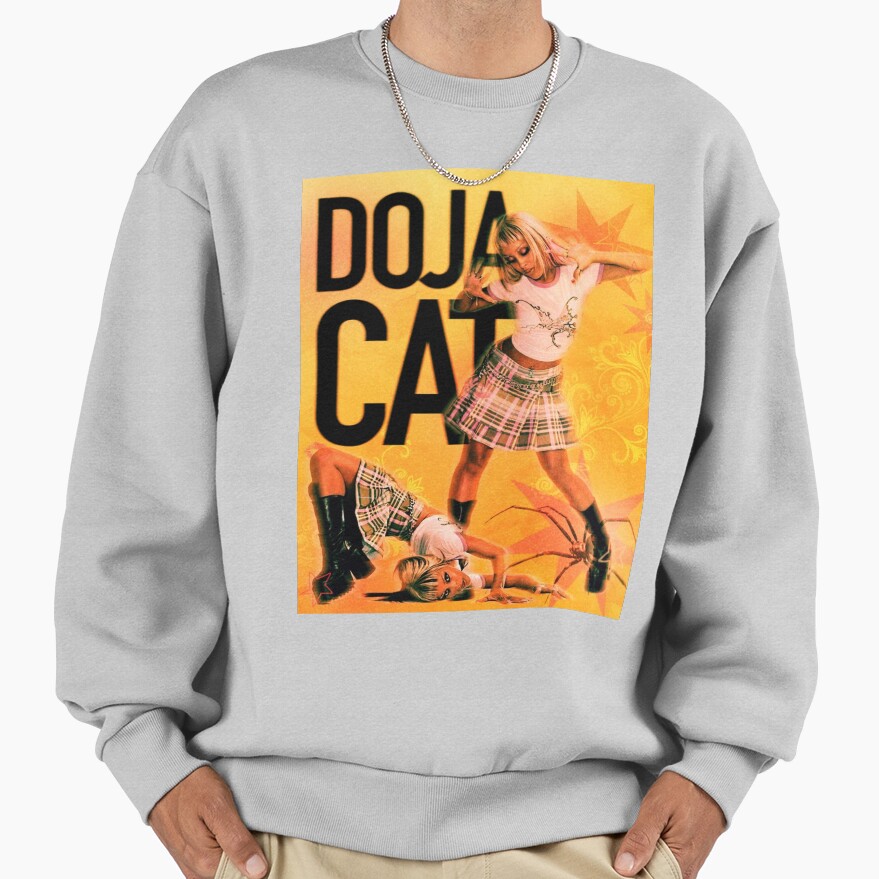 Doja Cat Vegas Nights Sweatshirt - Image 4