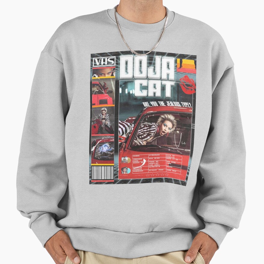 Doja Cat Candy Dreams Sweatshirt - Image 4