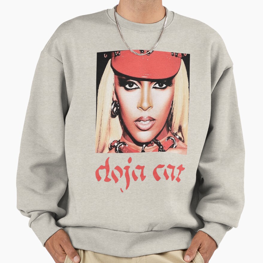 Doja Cat Agora Hills Sweatshirt - Image 3