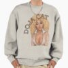ssrcooversized sweatshirtmens 01oatmeal heatherfrontsquare productx1000 12 - Doja Cat UK Shop