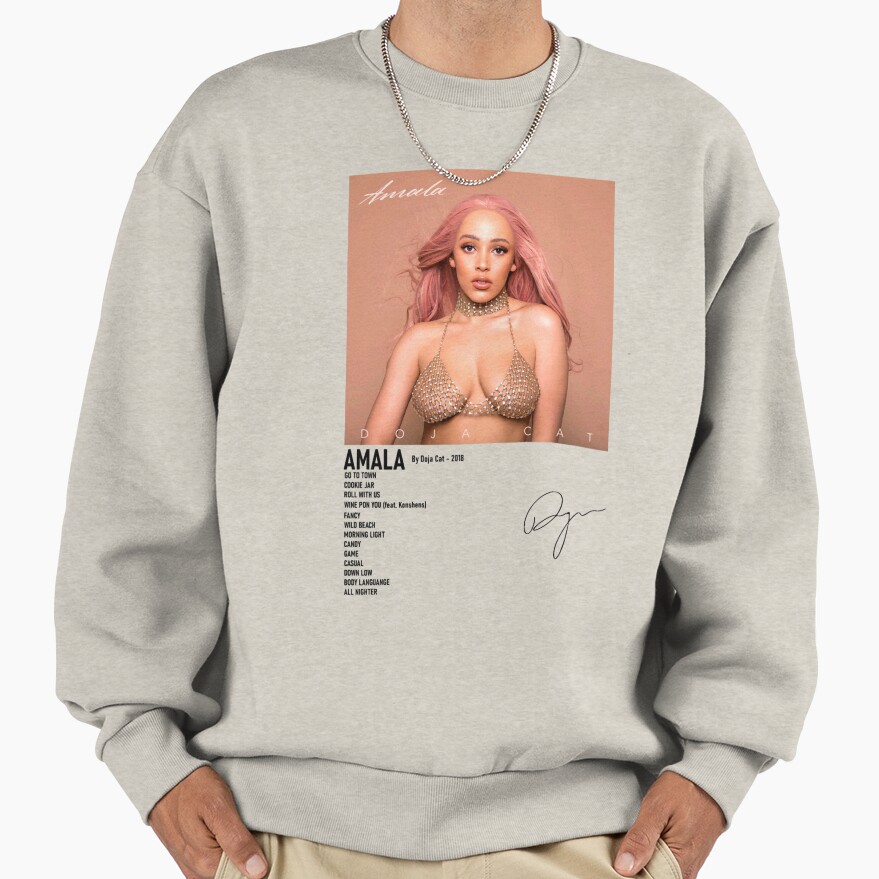 Doja Cat Scarlet Lightning Sweatshirt - Image 3