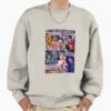 ssrcooversized sweatshirtmens 01oatmeal heatherfrontsquare productx1000 17 - Doja Cat UK Shop