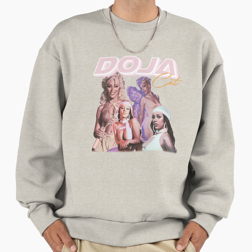 Doja Cat Scarlet Vision Sweatshirt - Image 3