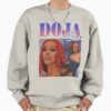 ssrcooversized sweatshirtmens 01oatmeal heatherfrontsquare productx1000 20 - Doja Cat UK Shop
