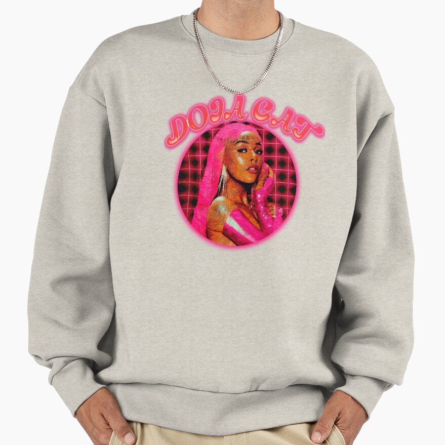 Doja Cat Juicy Vibes Sweatshirt - Image 3
