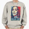 ssrcooversized sweatshirtmens 01oatmeal heatherfrontsquare productx1000 23 - Doja Cat UK Shop