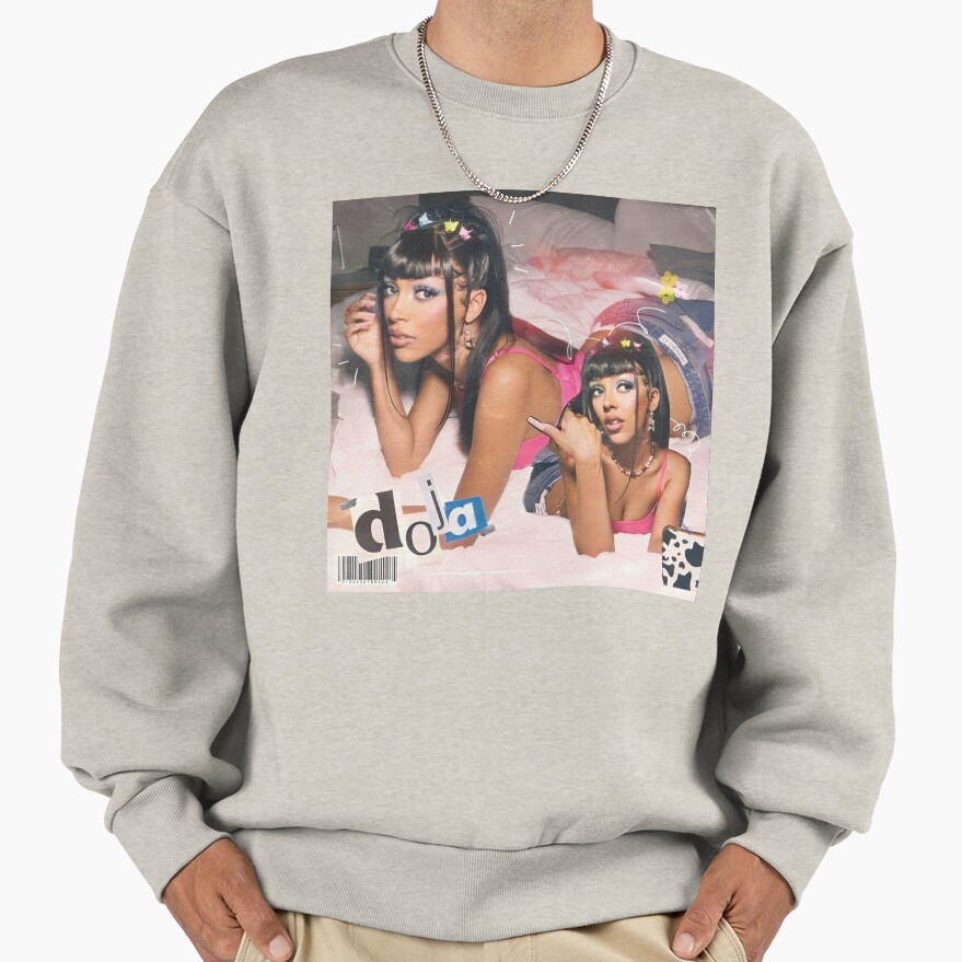 Doja Cat Planet Her Style Sweatshirt - Image 4