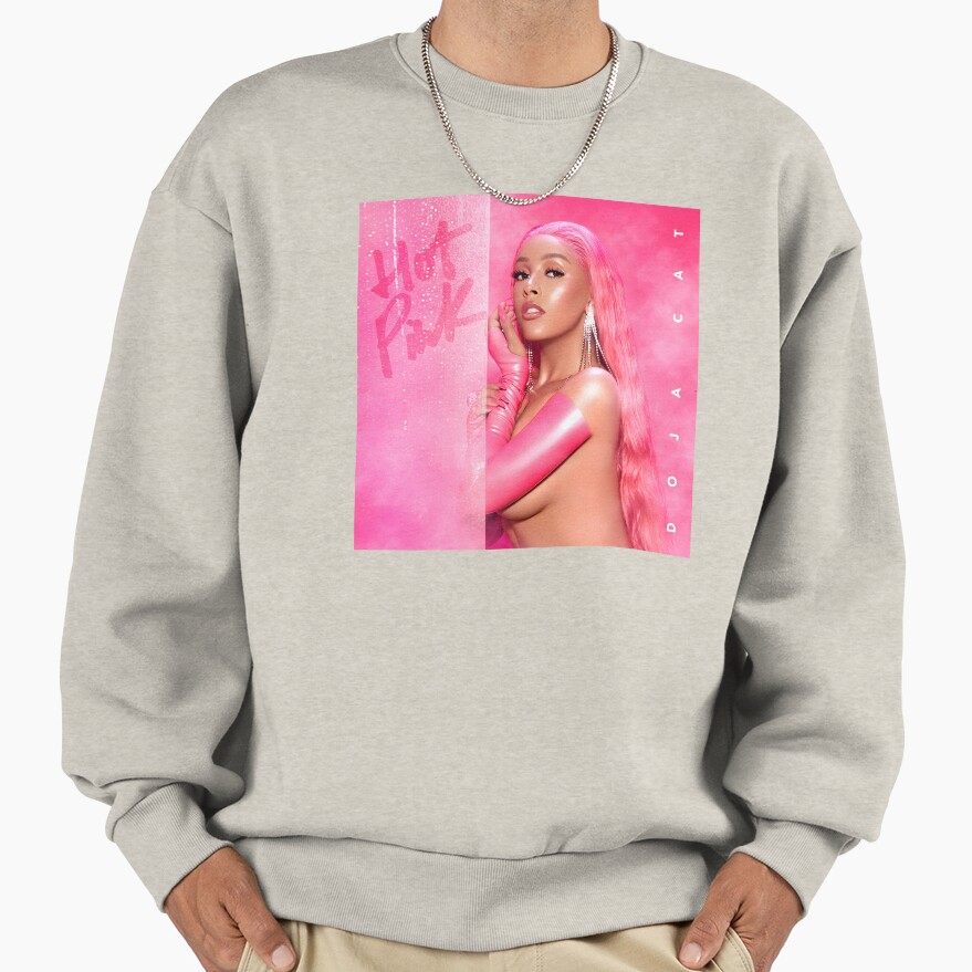 Doja Cat Scarlet Owl Sweatshirt - Image 3