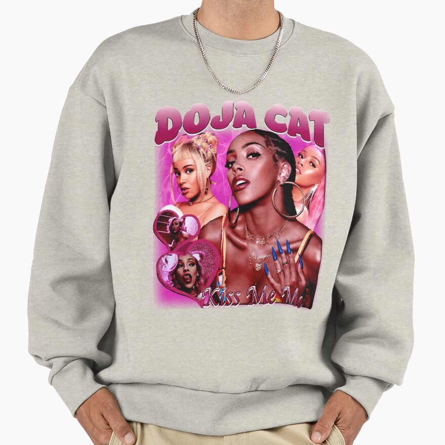 Doja Cat Tia Tamera Sweatshirt - Image 3
