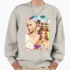 ssrcooversized sweatshirtmens 01oatmeal heatherfrontsquare productx1000 34 - Doja Cat UK Shop
