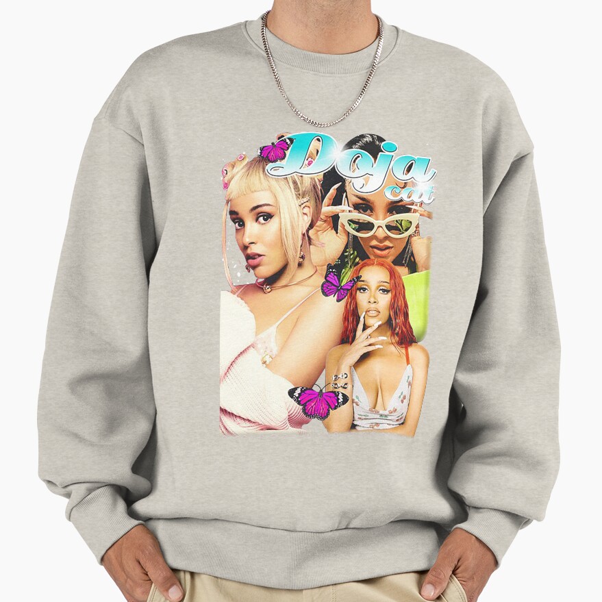 Doja Cat Amala Legacy Sweatshirt - Image 3