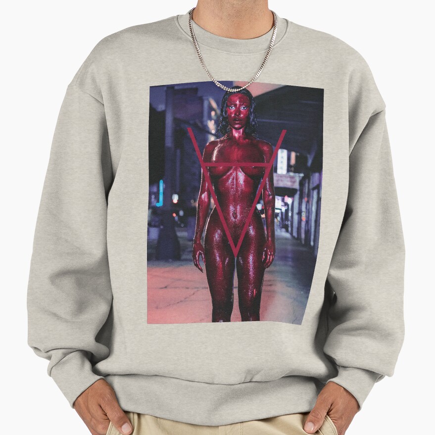 Doja Cat Boss Bitch Style Sweatshirt - Image 4