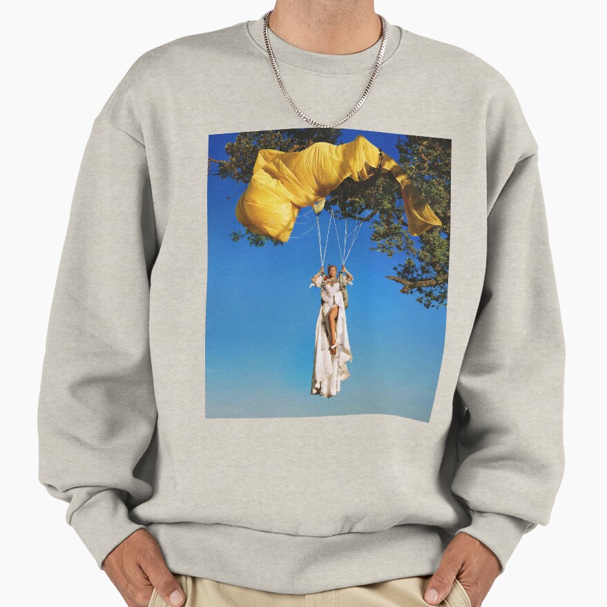 Doja Cat Planet Her Cover Sweatshirt - Image 3
