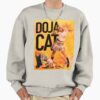 ssrcooversized sweatshirtmens 01oatmeal heatherfrontsquare productx1000 6 - Doja Cat UK Shop