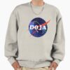 ssrcooversized sweatshirtmens 01oatmeal heatherfrontsquare productx1000 7 - Doja Cat UK Shop