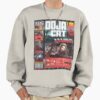 ssrcooversized sweatshirtmens 01oatmeal heatherfrontsquare productx1000 8 - Doja Cat UK Shop
