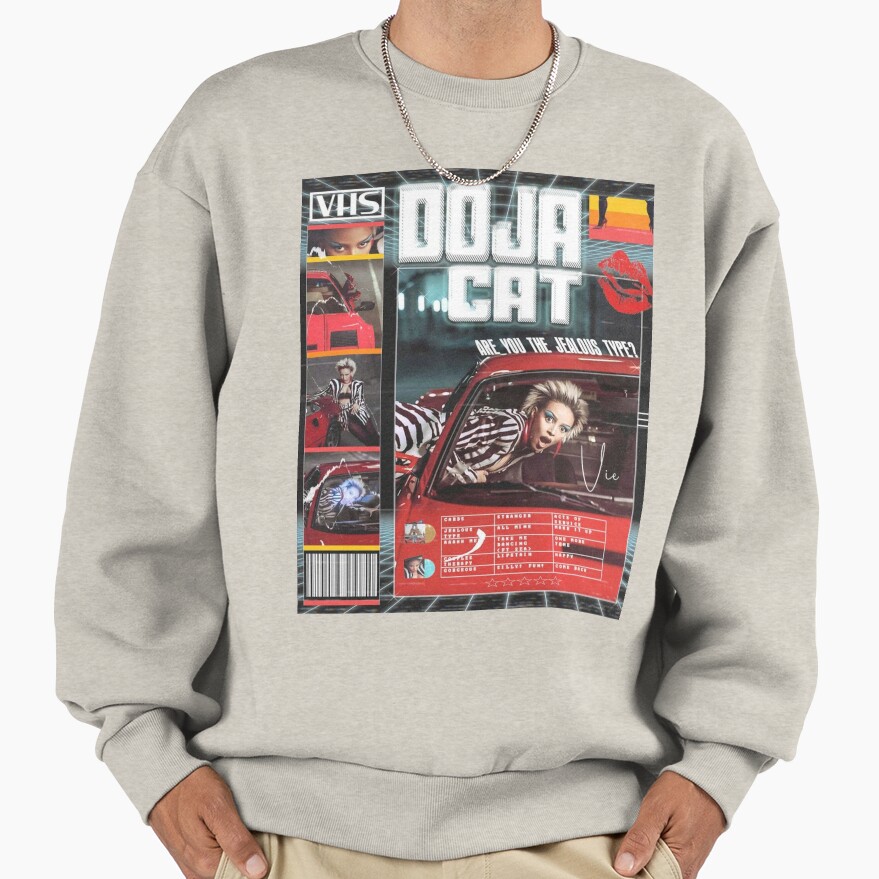 Doja Cat Candy Dreams Sweatshirt - Image 3