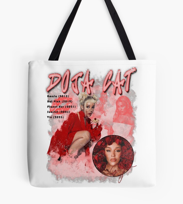 Doja Cat Woman Style Tote Bag